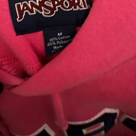 CCBC Medium Hoodie by Jansport - Picture 3 of 3